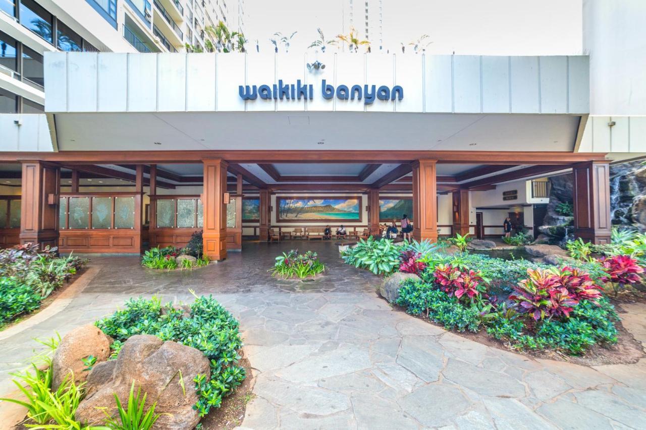 Stunning Ocean View 1Br Condo - Free Parking! Honolulu Exterior photo