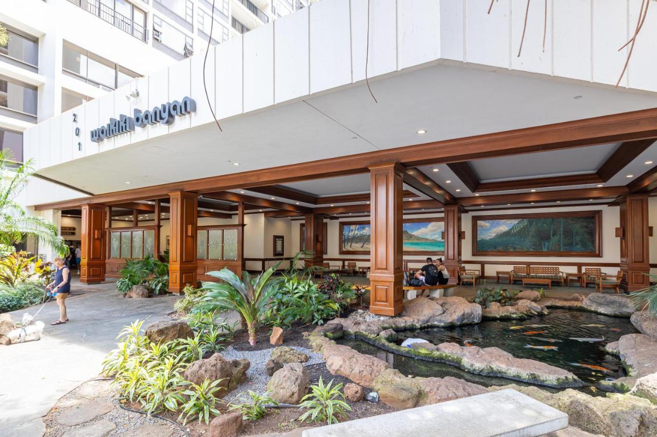 Stunning Ocean View 1Br Condo - Free Parking! Honolulu Exterior photo