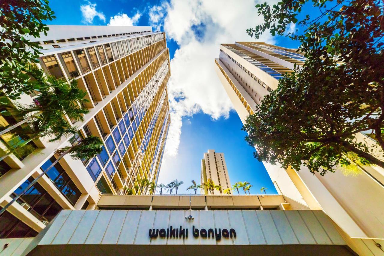 Stunning Ocean View 1Br Condo - Free Parking! Honolulu Exterior photo