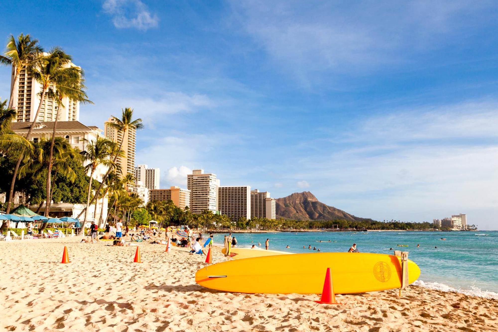 Stunning Ocean View 1Br Condo - Free Parking! Honolulu Exterior photo