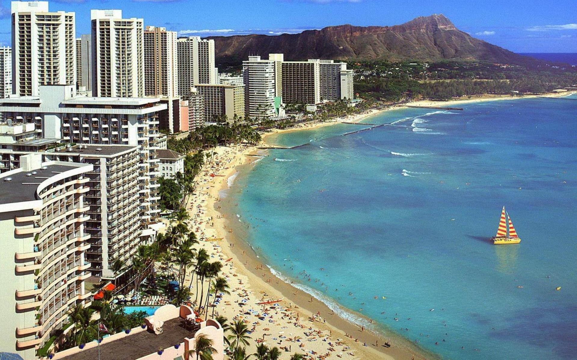 Stunning Ocean View 1Br Condo - Free Parking! Honolulu Exterior photo
