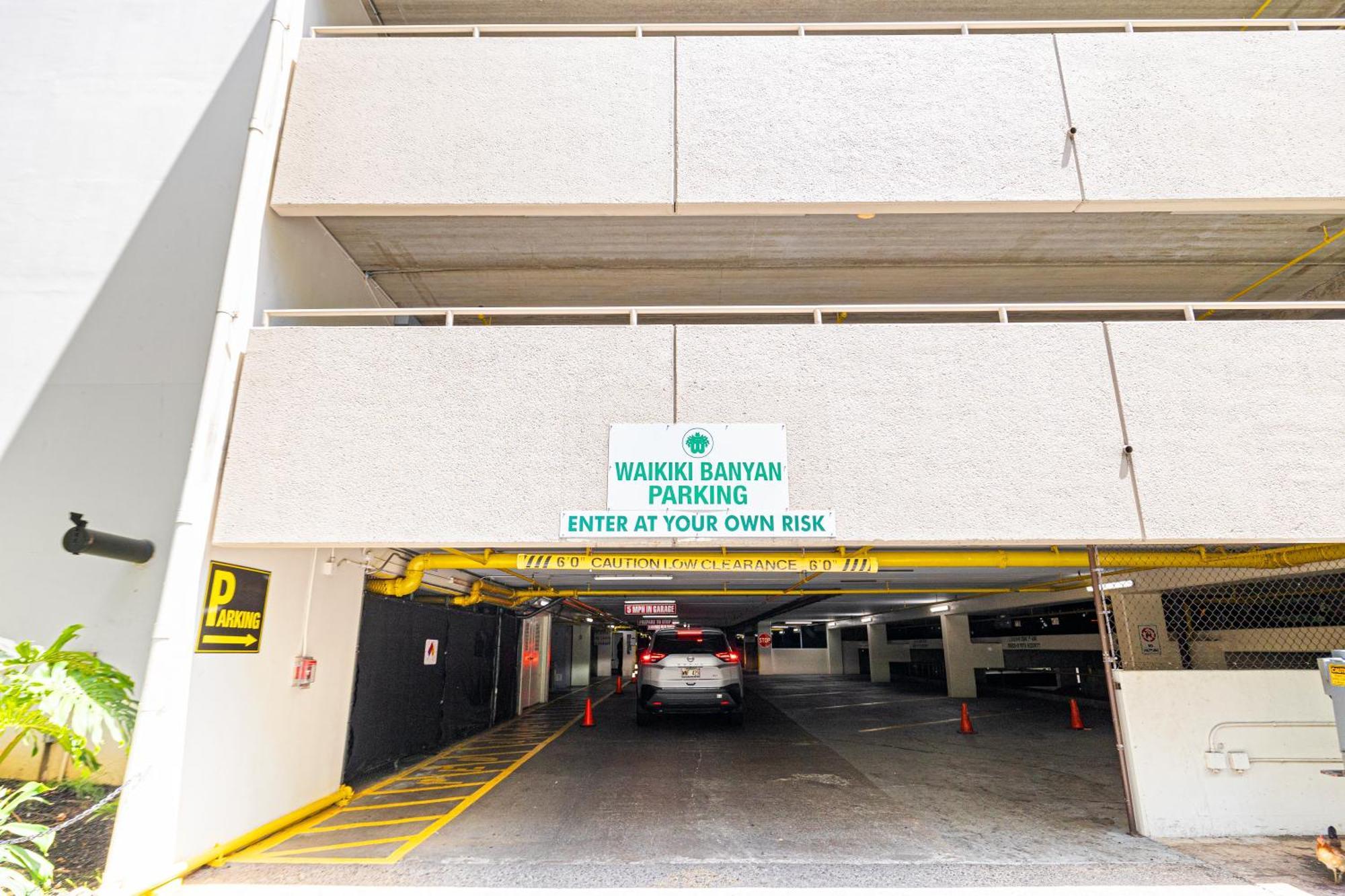 Stunning Ocean View 1Br Condo - Free Parking! Honolulu Exterior photo