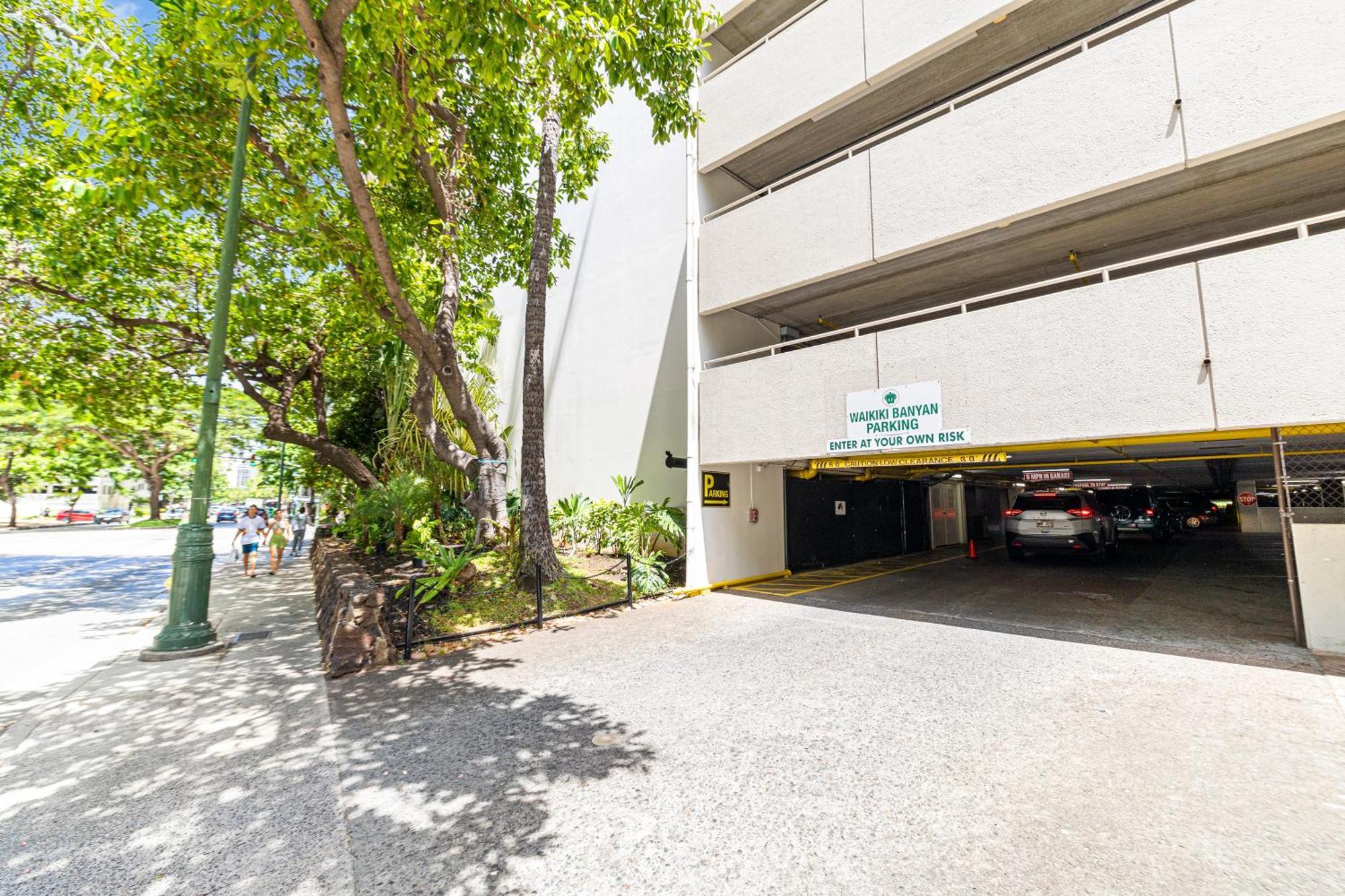 Stunning Ocean View 1Br Condo - Free Parking! Honolulu Exterior photo