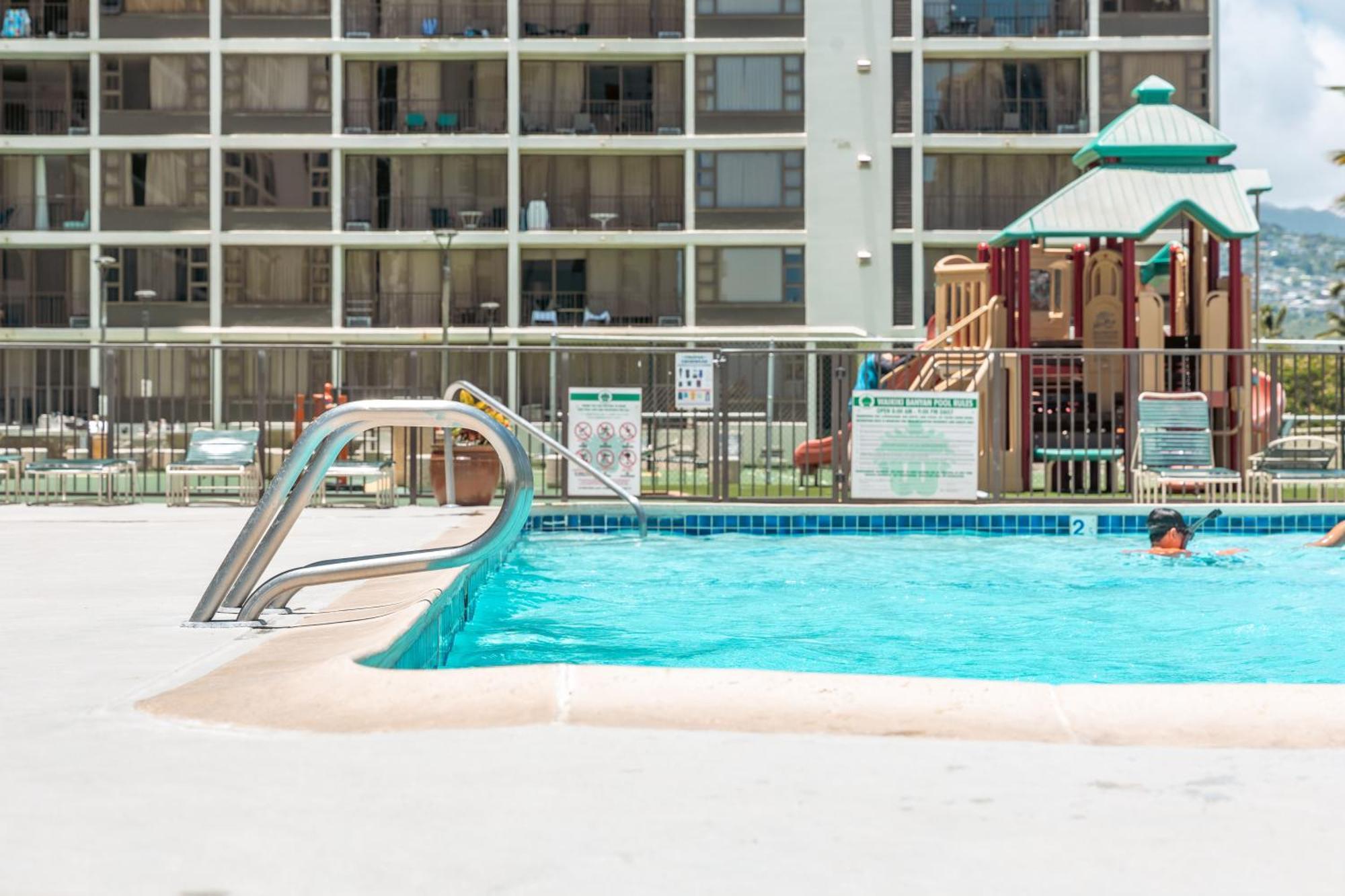 Stunning Ocean View 1Br Condo - Free Parking! Honolulu Exterior photo