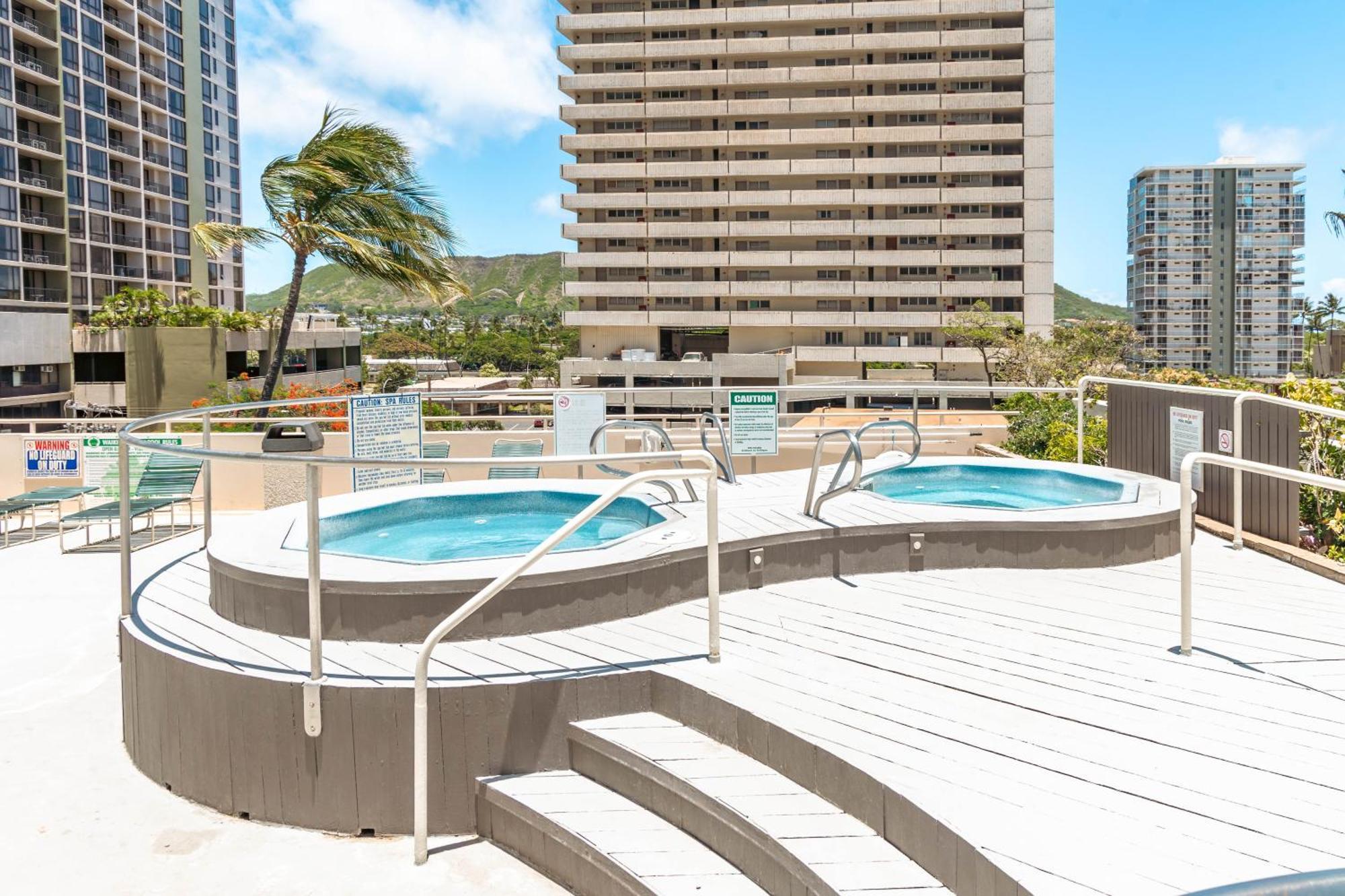 Stunning Ocean View 1Br Condo - Free Parking! Honolulu Exterior photo